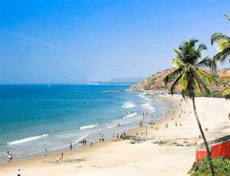 5 best beaches in north goa Archives - Estrela Hotels Travel Blog