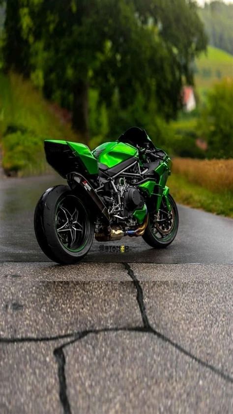 kawasaki Ninja H2R | Super bikes, Ninja bike, Bike photo