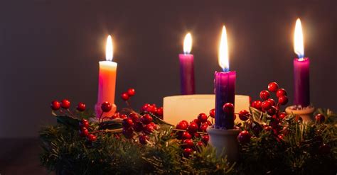 Advent Wreath & Candles - The Meaning, History and Tradition