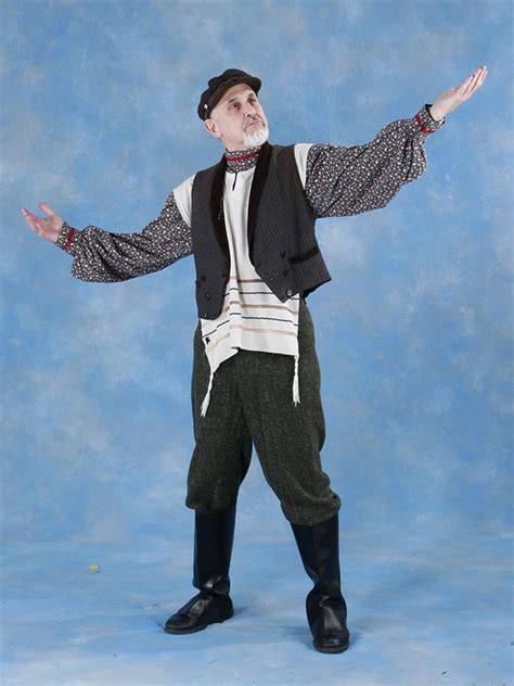 Fiddler on the Roof Costume Plot | Fiddler on the roof, Broadway ...