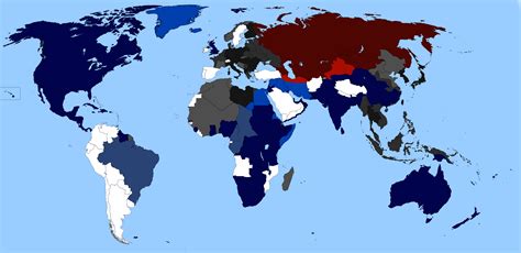 WW2. Axis vs Allies by D-Okhapkin on DeviantArt