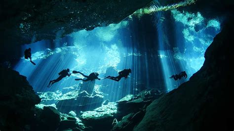 Cenote Diving: Exploring Nature's Hidden Treasures - Scuba.com