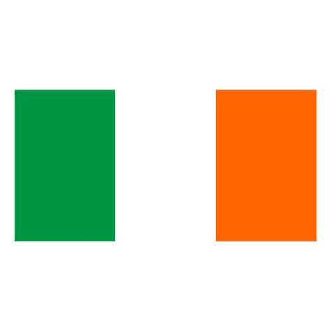 Ireland Flag PNG Images (Transparent HD Photo Clipart) | Photo clipart ...