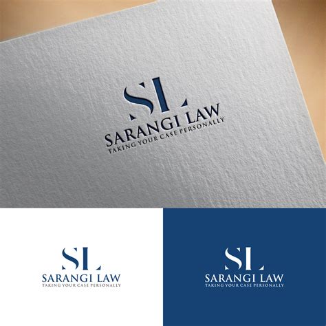 Modern Law Firm Logo