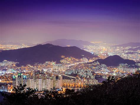 What to Do in Busan, South Korea - Photos - Condé Nast Traveler