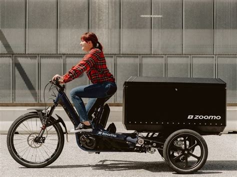 Riding The Wave Of Change - The Rise Of Electric Cargo Trikes | Zoomo Blog