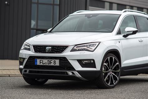 DF Automotive tunes SEAT Ateca Xcellence