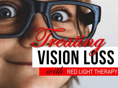 Improving Eyesight with Red Light Therapy - ENDALLDISEASE