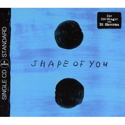 Shape Of You : Ed Sheeran | HMV&BOOKS online - 9029583869