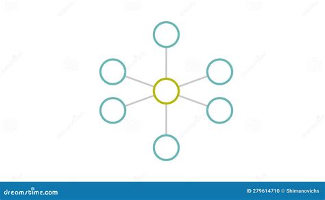 Sulfur Hexafluoride Molecule, Structural Chemical Formula, Ball-and ...