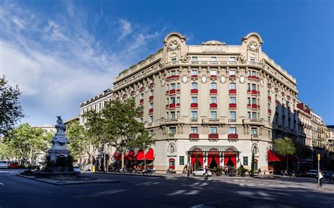 El Palace Barcelona - Barcelona, Spain : The Leading Hotels of the World