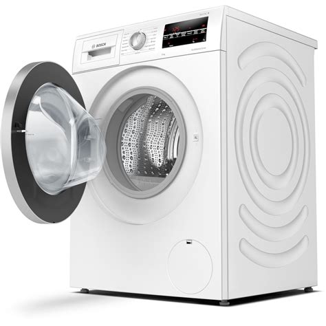 Bosch Series 6 9kg 1400rpm Freestanding Washing Machine - White ...