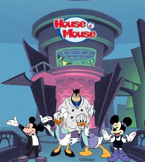 Image gallery for House of Mouse (TV Series) - FilmAffinity