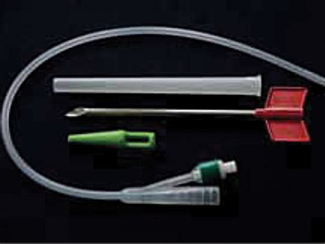 Suprapubic Catheter Urine Collection