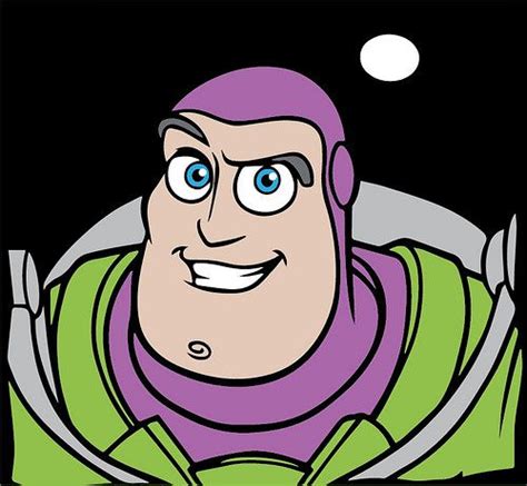 buzz lightyear free | Cartoon painting, Rock painting designs, Toy ...