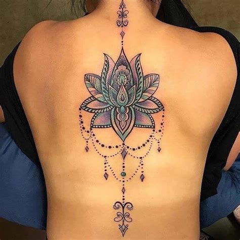 The beauty and symbolism of a mandala tattoo