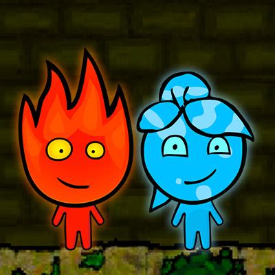 Juegos de Fuego y Agua, juega online gratis en IsladeJuegos.