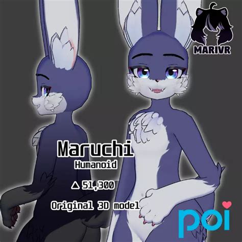 Maruchi VRChat Base | By MariVR | VRCArena