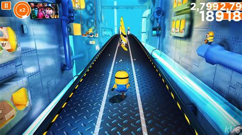 Despicable Me: Minion Rush (2021) - Gameplay (PC UHD) [4K60FPS] - YouTube