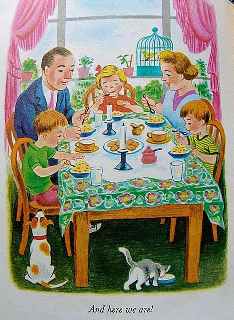 Little Golden Book Illustrations | Vintage american art, Little golden ...