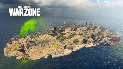 Confused Warzone players think Rebirth Island map ‘flipped’ in S2 ...