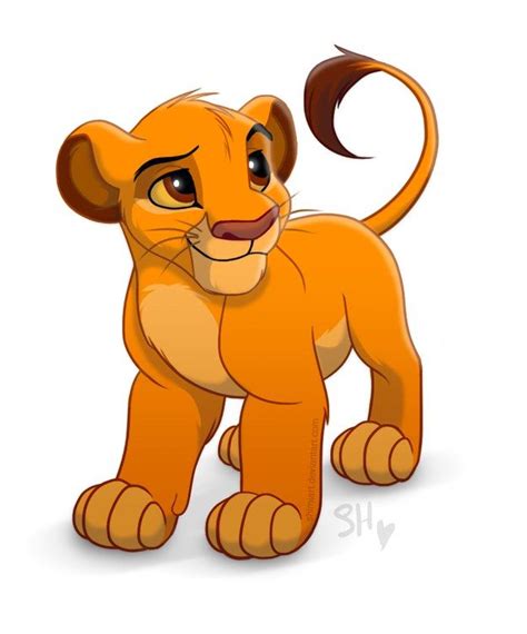 We Know Who Your Animated Kindred Spirit Is Based On Your Zodiac | Lion ...