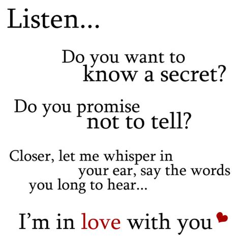 Secret Love Quotes For Him. QuotesGram