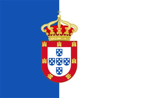 Redesign of the Kingdom of Portugal : r/vexillology