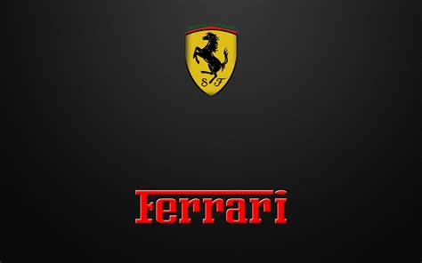 Ferrari Logo