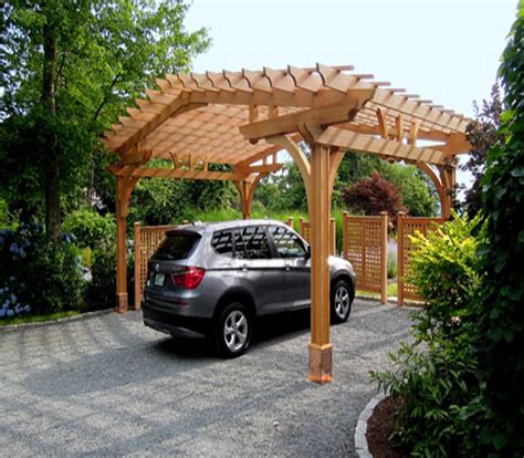 Pergola Carport Designs For Your Style | Pergola Gazebos: