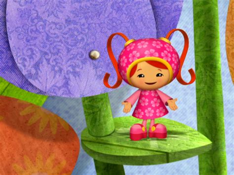 Team Umizoomi The Butterfly