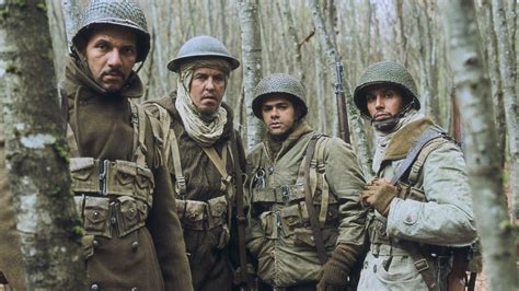 10 Best War Films NOT About The US Military