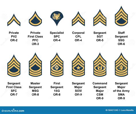 RugerForum.com • View topic - Army Specialist Ranks...Sp 4-9