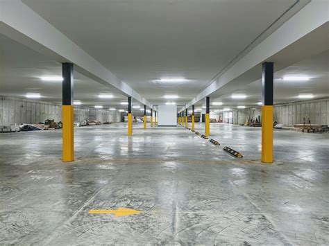 Parking Garage Lighting | G&G LED Lighting