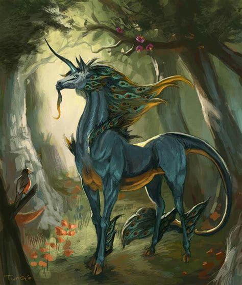 Awesome | Fantasy beasts, Mythical creatures, Unicorn fantasy