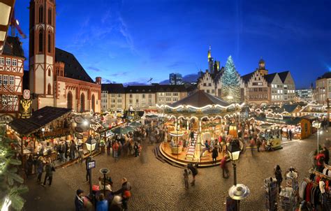 Frankfurt Christmas Market