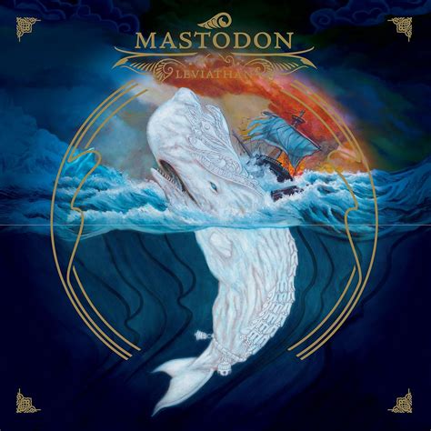 Leviathan (Vinyl): Mastodon: Amazon.ca: Music