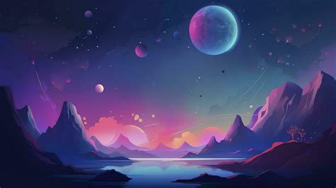 Cartoon Space Background Stock Photos, Images and Backgrounds for Free ...