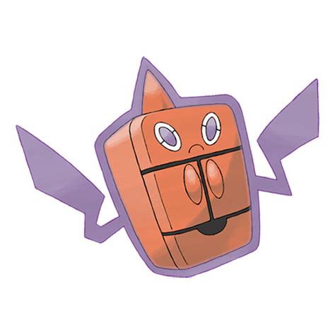 Rotom | Pokédex