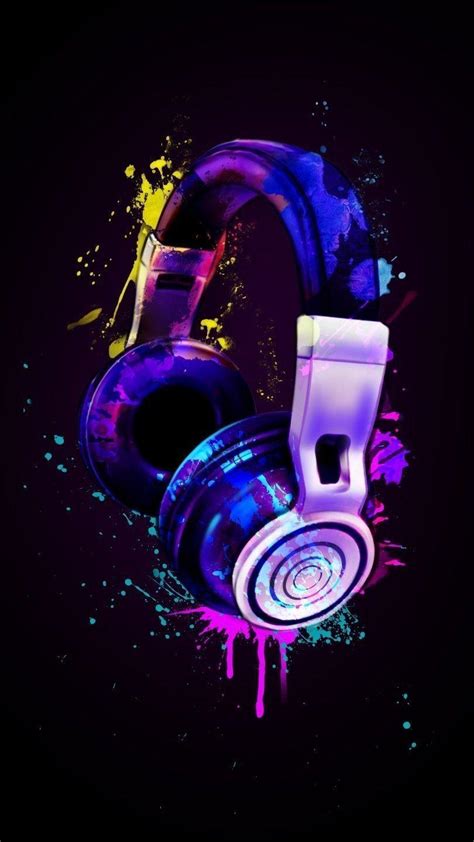 Headphones Wallpapers - Top Free Headphones Backgrounds - WallpaperAccess