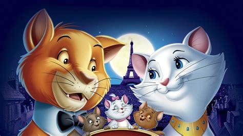 The Aristocats - Crtani Filmovi Elena