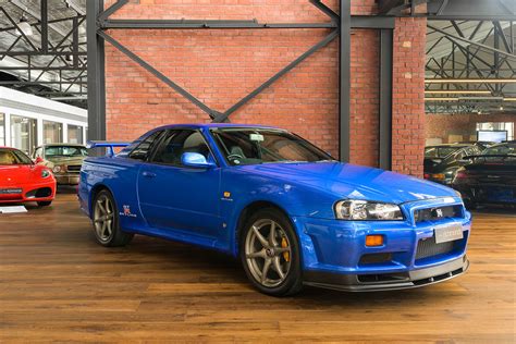 1999 Nissan Skyline R34 GT-R V Spec - Richmonds