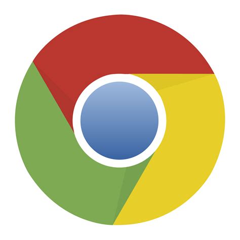 Google Chrome Logo.png Transparent