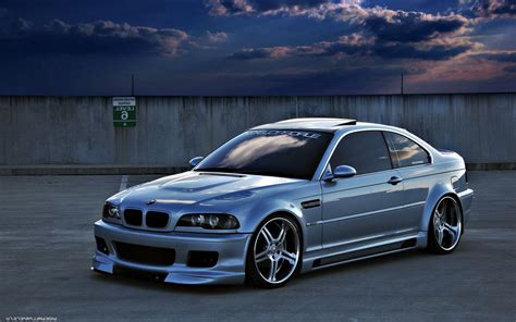 BMW E46 M3 GTR Wallpapers - Wallpaper Cave