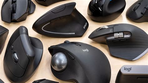 Logitech Ergonomic Mouse