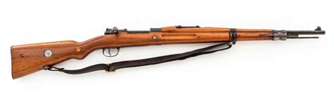 Czech VZ-24 Bolt Action Rifle, by BRNO