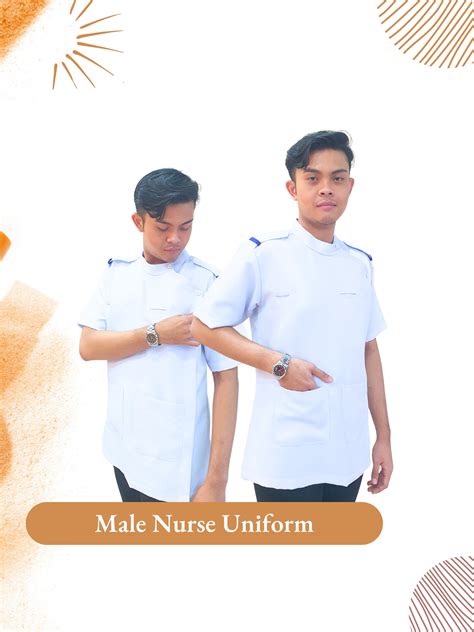 MALE NURSE UNIFORM BY IR APPAREL - IR APPAREL