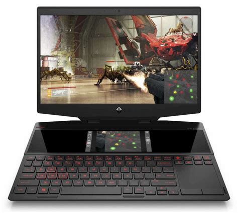 HP OMEN X 2S is world's first dual-screen gaming laptop