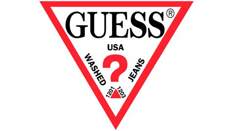 GUESS Logo, symbol, meaning, history, PNG, brand