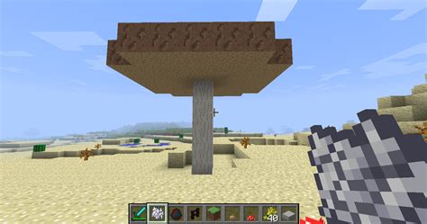 Image - Giant Brown Mushroom.png - Minecraft Wiki